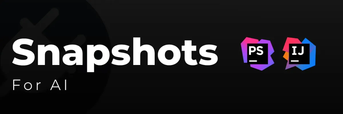 Snapshots for AI banner
