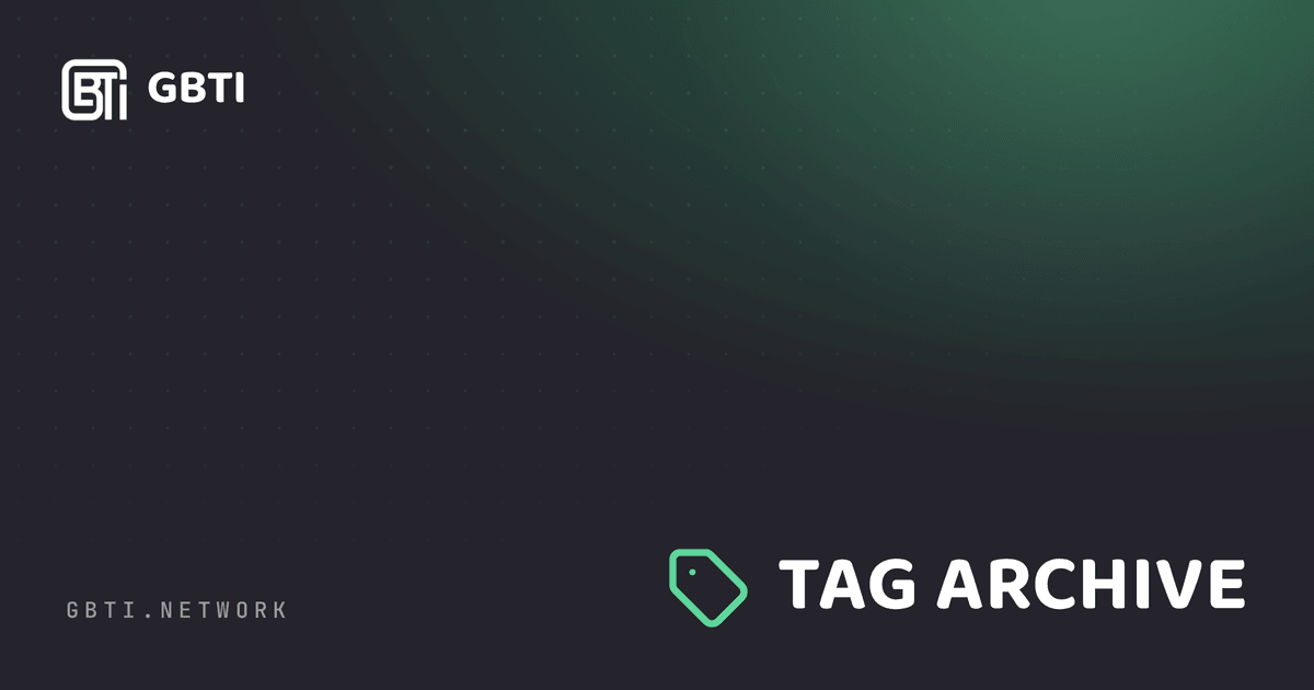 Default Tag archive feature image